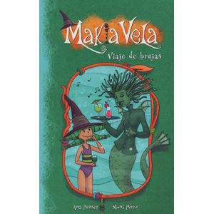 VAJE DE BRUJAS - MAKIA VELA 7