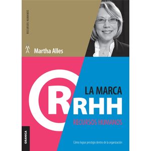 LIBRO LA MARCA RRHH - ALLES