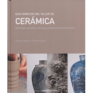GUIA COMPLETA DEL TALLER DE CERAMICA