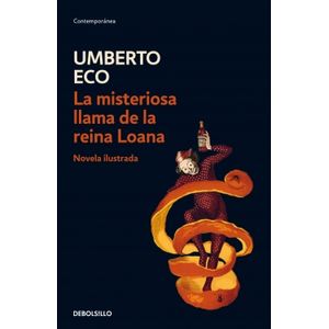 LA MISTERIOSA LLAMA DE LA REINA LOANA