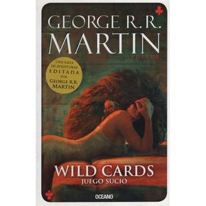 JUEGO SUCIO - WILD CARDS 5