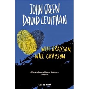 WILL GRAYSON, WILL GRAYSON - JOHN GREEN - DAVID LEVITHAN - N