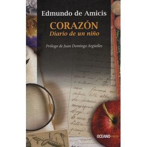 CORAZON. DIARIO DE UN NIÑO