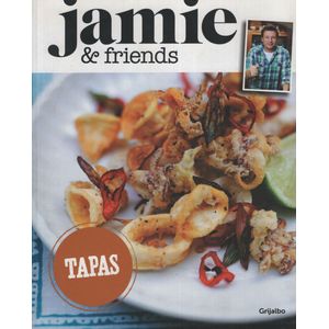 TAPAS DE JAMIE & FRIENDS