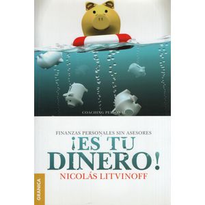 ES TU DINERO! 2/ED. - NICOLAS LIVINOFF