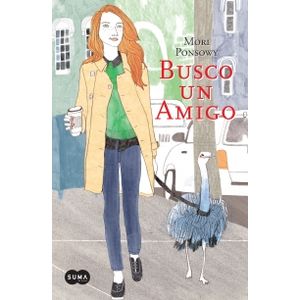 BUSCO UN AMIGO