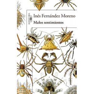 MALOS SENTIMIENTOS - INES FERNANDEZ MORENO