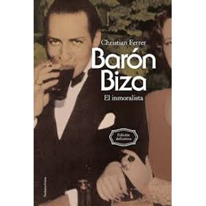 BARON BIZA - EL INMORALISTA