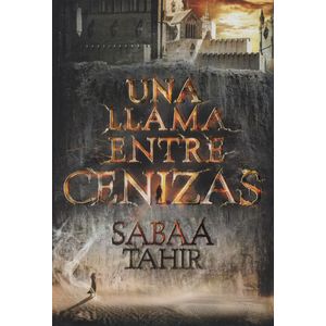 UNA LLAMA ENTRE CENIZAS (UNA LLAMA...1)