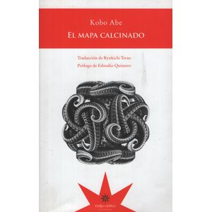 LIBRO EL MAPA CALCINADO - KOBO ABE