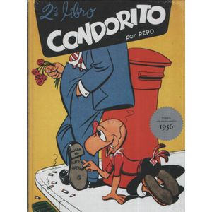 CONDORITO 2 - LIBRO