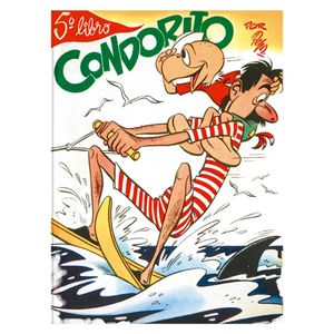 CONDORITO - LIBRO 5 - PEPO