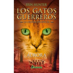 AURORA - LOS GATOS GUERREROS - LA NUEVA PROFECIA 3