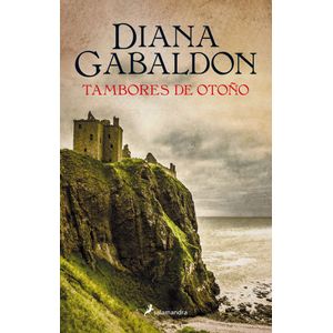 TAMBORES DE OTOÑO - FORASTERA 4 (OUTLANDER)