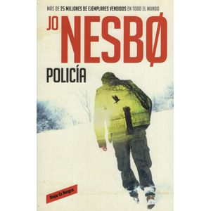 POLICIA - HARRY HOLE 10