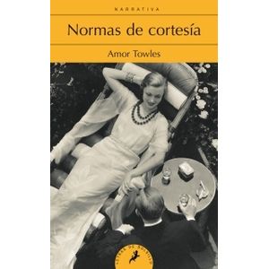 NORMAS DE CORTESIA (BOLSILLO)