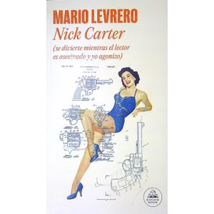 NICK CARTER (SE DIVIERTE MIENTRAS EL LECTOR ES ASESINADO Y Y