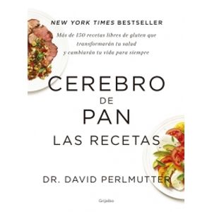CEREBRO DE PAN. LAS RECETAS