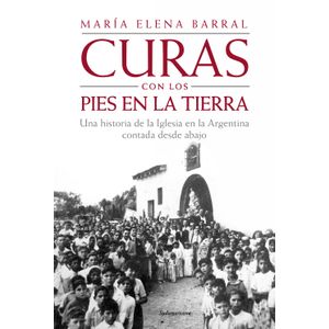 CURAS CON LOS PIES EN LA TIERRA