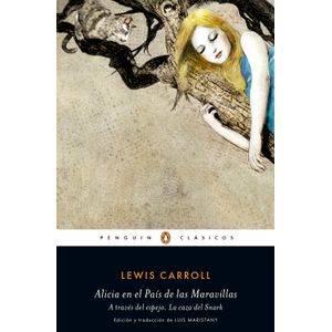 ALICIA EN EL PAIS DE LAS MARAVILLAS - A TRAVÉS DEL ESPEJO -