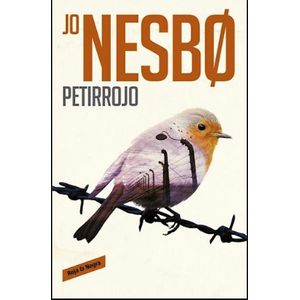 PETIRROJO - HARRY HOLE 3