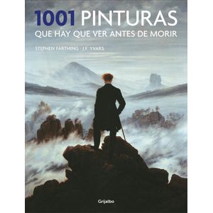 1001 PINTURAS QUE HAY QUE VER ANTES DE MORIR - EDICIÓN ACTUA