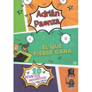 EL QUE PIERDE GANA