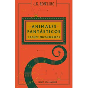 ANIMALES FANTASTICOS Y DONDE ENCONTRARLOS