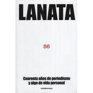 LIBRO 56 - JORGE LANATA