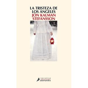 LA TRISTEZA DE LOS ÁNGELES