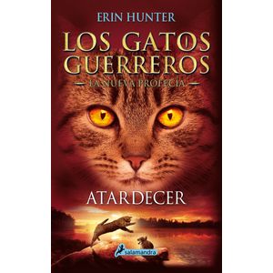 ATARDECER - LOS GATOS GUERREROS - LA NUEVA PROFECIA 6