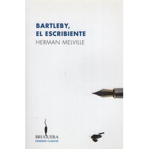 BARTLEBY, EL ESCRIBIENTE