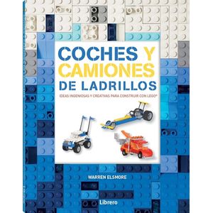 COCHES Y CAMIONES DE LADRILLOS - LEGO