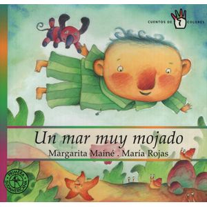 UN MAR MUY MOJADO