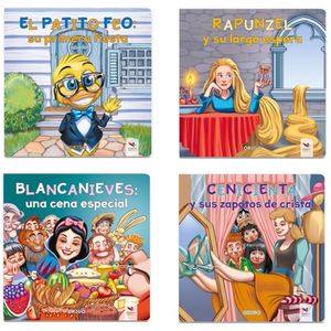 VIVA LEER - PACK PRELECTORES Nº1