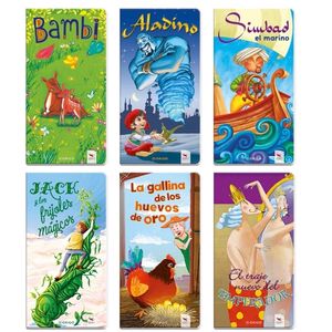 VIVA LEER - PACK INFANTIL Nº5