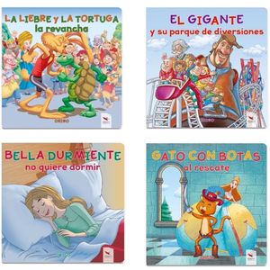 VIVA LEER - PACK PRELECTORES Nº2