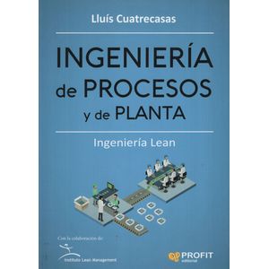 INGENIERIA DE PROCESOS Y DE PLANTA
