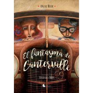 EL FANTASMA DE CANTERVILLE - UNALUNA