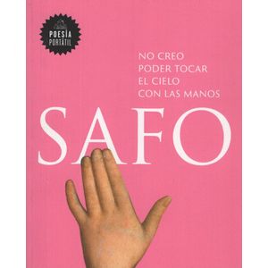 NO CREO PODER TOCAR EL CIELO CON LAS MANOS