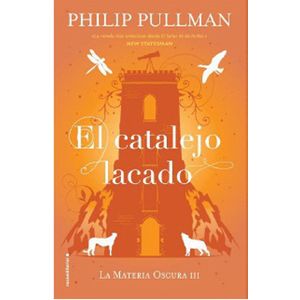 EL CATALEJO LACADO - LA MATERIA OSCURA 3