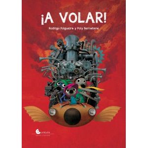 LIBRO A VOLAR - PRIMERAS LECTURAS (DESPLEGABLE)