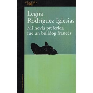 LIBRO MI NOVIA PREFERIDA FUE UN BULLDOG FRANCES - MAPA DE LA