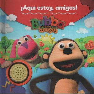 AQUI ESTOY, AMIGOS!