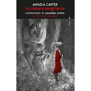 LA CAMARA SANGRIENTA - ANGELA CARTER