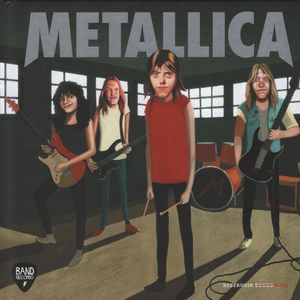 METALLICA