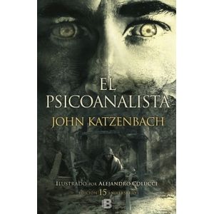 EL PSICOANALISTA (EDICIÓN ILUSTRADA)