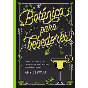 BOTANICA PARA BEBEDORES