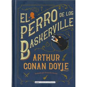EL PERRO DE LOS BASKERVILLE - ARTHUR CONAN DOYLE