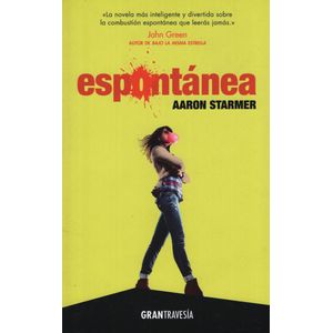 LIBRO ESPONTANEA - AARON STARMER
